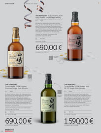 Weinwelt Interspar Flugblatt Seite 40