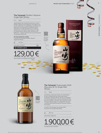 Weinwelt Interspar Flugblatt Seite 41