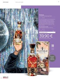 Weinwelt Interspar Flugblatt Seite 42