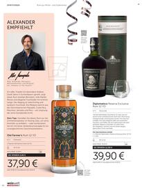 Weinwelt Interspar Flugblatt Seite 48