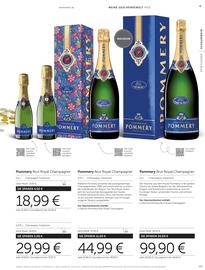 Weinwelt Interspar Flugblatt Seite 9