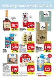 Eurospar Flugblatt Seite 11