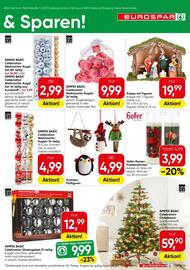 Eurospar Flugblatt Seite 15