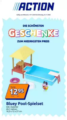 Action Flugblatt (gültig bis 25-11)