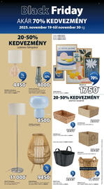 JYSK akciós újság Oldal 11