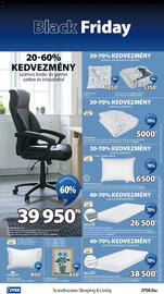 JYSK akciós újság Oldal 16