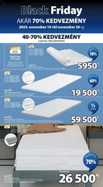 JYSK akciós újság Oldal 2