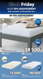 JYSK akciós újság Oldal 3