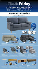 JYSK akciós újság Oldal 6