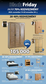 JYSK akciós újság Oldal 8