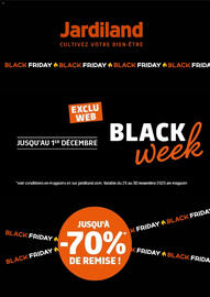 Catalogue Jardiland page 1