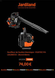 Catalogue Jardiland page 4