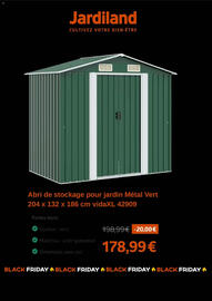 Catalogue Jardiland page 7