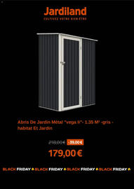 Catalogue Jardiland page 8