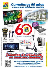 Folleto Alsara Supermercados Página 1