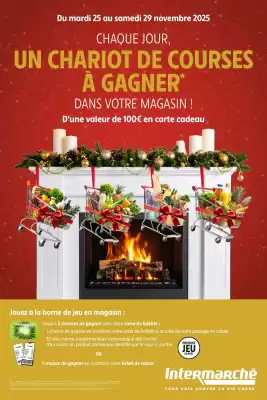 Catalogue Intermarché Express (valable jusqu'au 29-11)