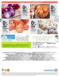 Catalogue E.Leclerc page 4