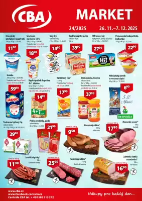 CBA leták (platné do 7-12)