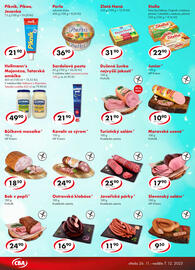 CBA leták | Potraviny Strana 3