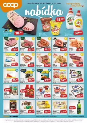 Coop leták (platné do 2-12)
