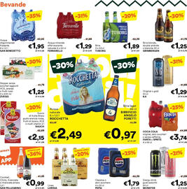 Volantino Unes Pagina 12