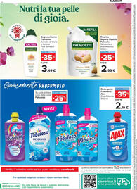 Volantino Carrefour Market Pagina 2