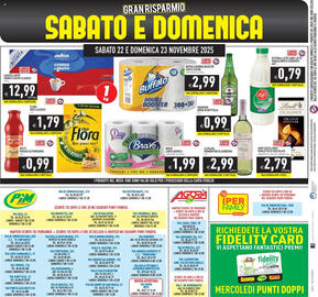 Volantino Pim Supermercati settimana 47 Pagina 24