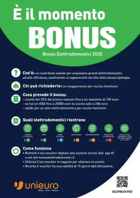 Volantino Unieuro (valido fino al 25-11)