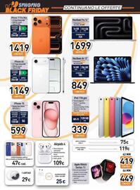 Volantino Unieuro settimana 47 Pagina 20