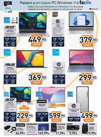 Volantino Unieuro settimana 47 Pagina 22