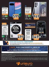 Volantino Unieuro settimana 47 Pagina 34