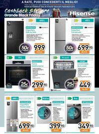 Volantino Unieuro settimana 47 Pagina 35