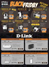 Volantino Unieuro settimana 47 Pagina 47