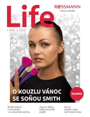 Rossmann leták (platné do 30-12)
