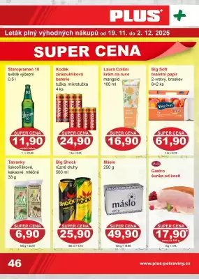 PLUS JIP leták (platné do 2-12)