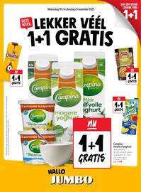 Jumbo Foodmarkt folder week 47 Pagina 1