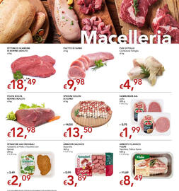 Volantino Migross Supermercati e Market Pagina 3