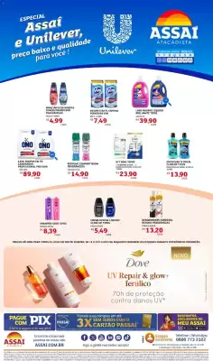 Encarte Assaí Atacadista (válido até 23-11)