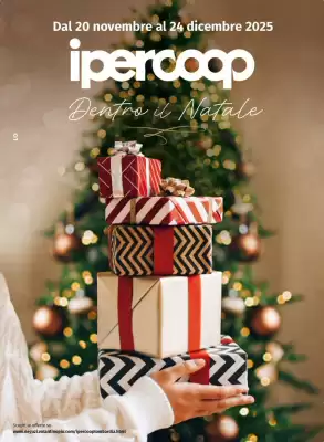 Volantino Ipercoop (valido fino al 24-12)