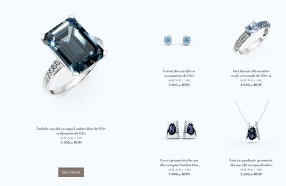 Catalog Teilor Pagină 1