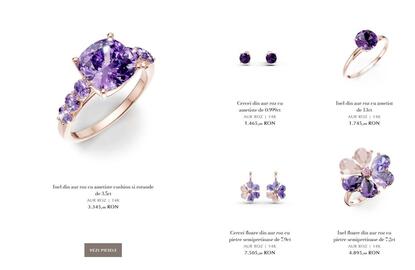 Catalog Teilor Pagină 3