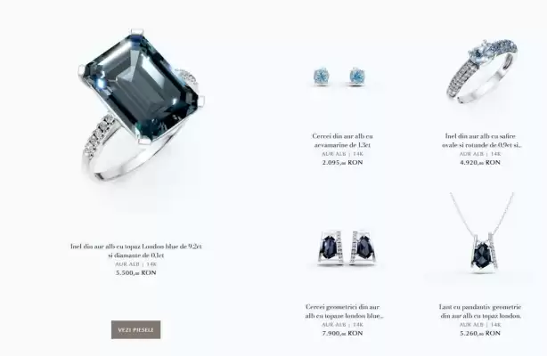 Catalog Teilor (valid până la 9-12)