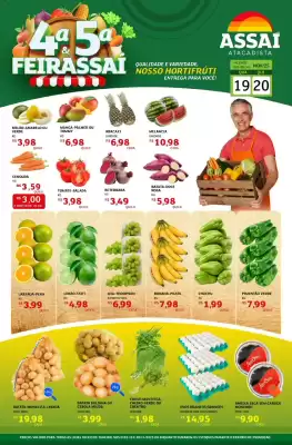 Encarte Assaí Atacadista (válido até 20-11)