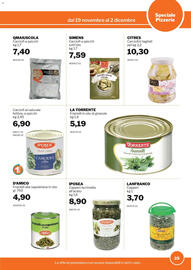 Volantino GrosMarket Pagina 25