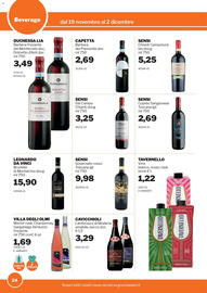 Volantino GrosMarket Pagina 24