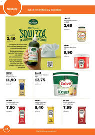 Volantino GrosMarket Pagina 34
