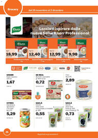 Volantino GrosMarket Pagina 36