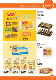 Volantino GrosMarket Pagina 41