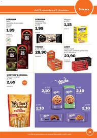 Volantino GrosMarket Pagina 43