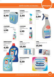 Volantino GrosMarket Pagina 47